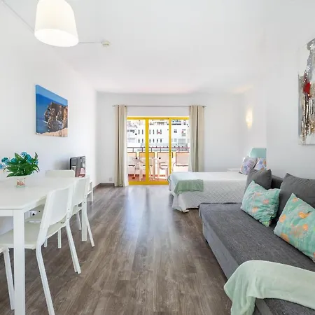 Rocha Beachside Studio By Encantos Do Algarve - 326 Apartamento *