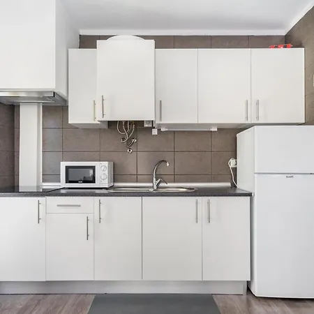 Rocha Beachside Studio By Encantos Do Algarve - 326 Apartment Portimao