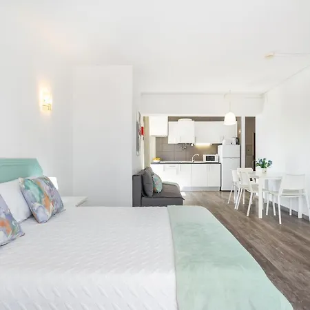 Rocha Beachside Studio By Encantos Do Algarve - 326 Portimao