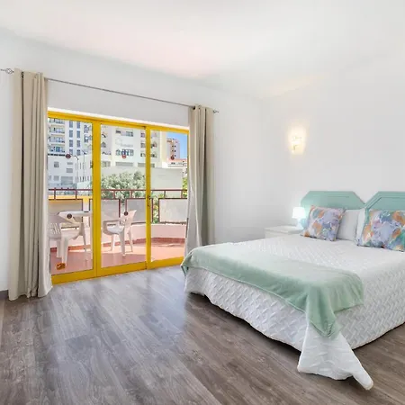Rocha Beachside Studio By Encantos Do Algarve - 326 Apartment