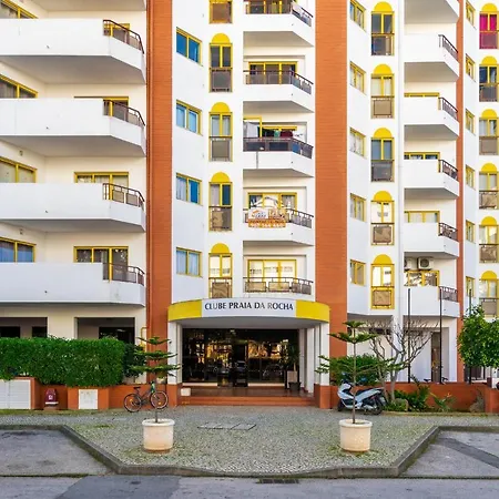 Apartamento Rocha Beachside Studio By Encantos Do Algarve - 326 *
